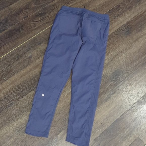 Lululemon Street To Studio Pant *Unlined light purple - Picture 11 of 12